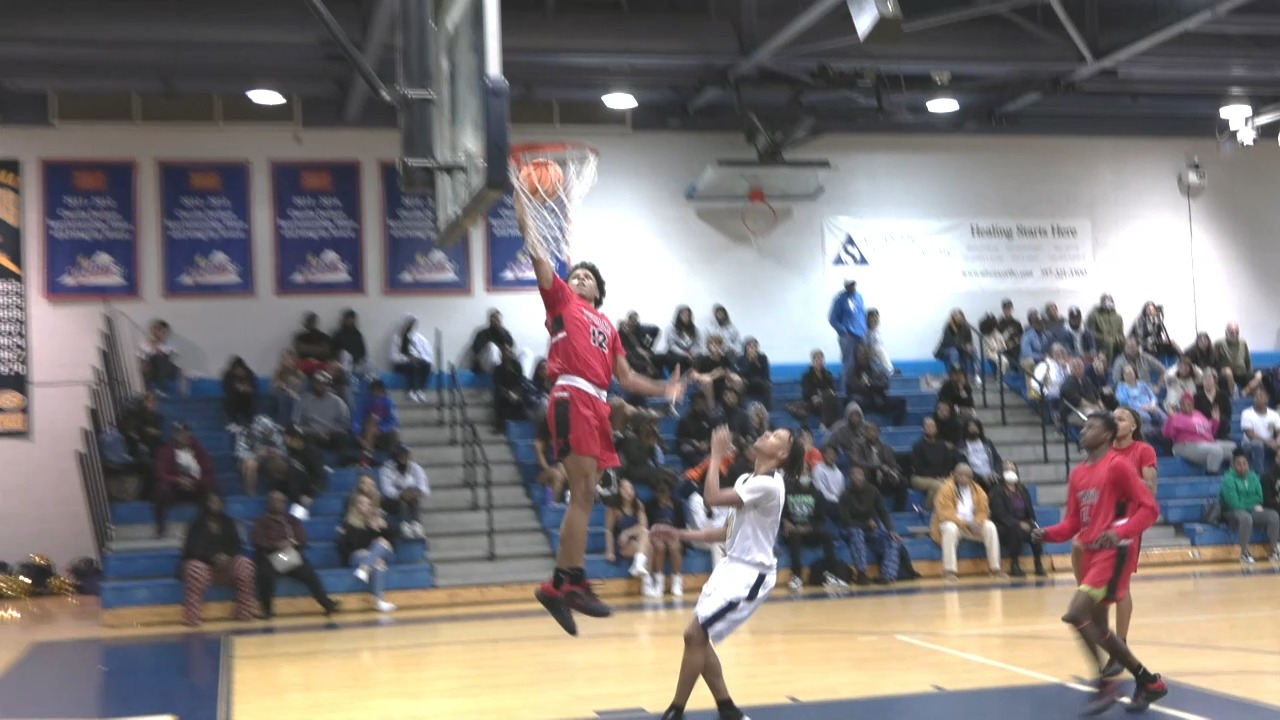 Boys Basketball Season Highlights